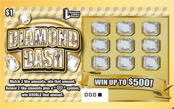 DIAMOND DASH